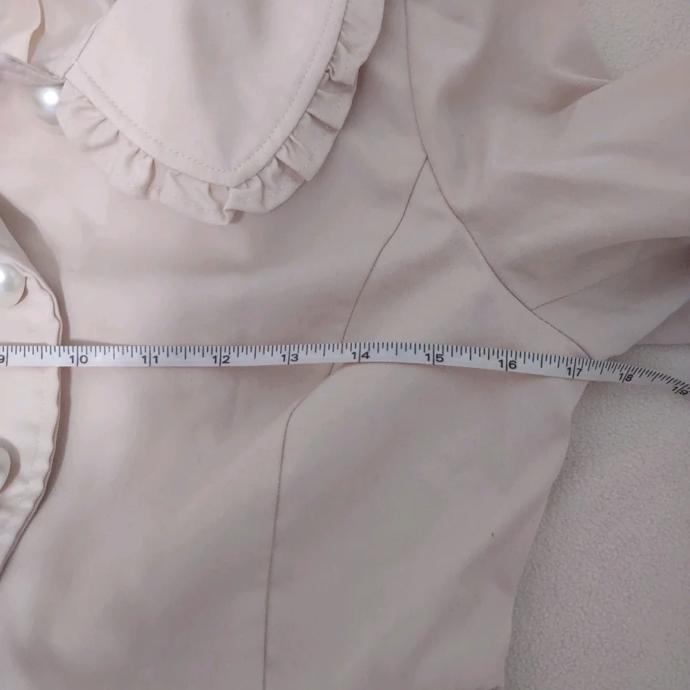 Ank Rouge Coat - Picture 6 of 8